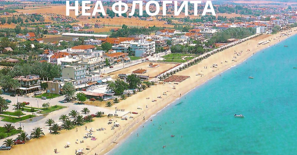 НЕА ФЛОГИТА